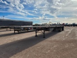 1992 Fontaine 48Ft Flatbed Trailer