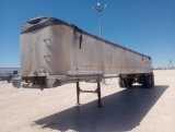 2004 Vantage End Dump Trailer