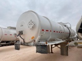 2004 Stephens Pneumatics Crude Oil Tank Trailer