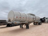 Polar Crude Oil Tank Trailer