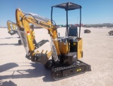 Unused 2023 AGT H12 Mini Excavator