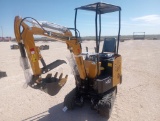 Unused 2023 AGT H12 Mini Excavator
