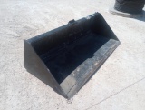 78? Skid Steer Bucket