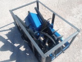Unused AGT SSECAG-Y Heavy Duty Skid Steer Auger