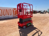 Unused 2023 Mantall XE60Mini/ED Plus Scissor Lift