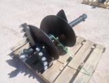 Unused Earth Auger