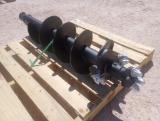 Unused Earth Auger
