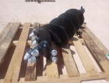Unused Earth Auger