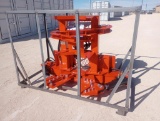 Unused Topcat ECSSRB Skid Steer Tree Shear Attachment