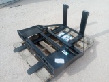 Unused AGT SAII100 Pallet Forks (Skid Steer Attachment)
