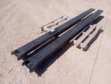 (1) Set of Unused Greatbear 10Ft Fork Extensions
