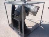Unused Mower King SSBX42S Skid Steer Wood Chipper