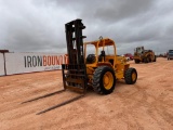 Sellick S60 Forklift