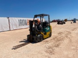 Komatsu FG20ST-12 Forklift