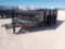 Unused 2024 ED 12Ft Dump Trailer