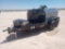 Unused 2024 JCE 750 Gallon Fuel Tank Trailer