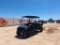 Club Car Carryall 1700 UTV