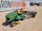 John Deere X300 Lawn Mower w/Trailer