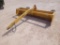 MA.PE. 8Ft Box Blade