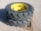 (2) John Deere Wheels w/Tires 320/85R28
