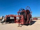 2020 Red River Poly Trailer VIN# 4B9GS1821LH207058