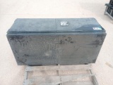 Unused Trailer Toolbox