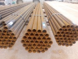 Bundle of (37) Joints 2 3/4? Steel Tubing 24Ft Long