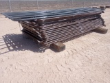 (17) 12Ft Corral Panels