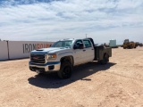 2017 Chevrolet 3500 HD Service Pickup