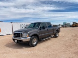 2003 Ford F-250 XLT Super Duty Pickup