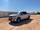 2016 Ford F-150 Lariat Pickup