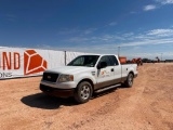 2006 Ford F-150 XLT Triton Pickup