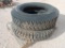 (2) Truck Tires 10.00-22