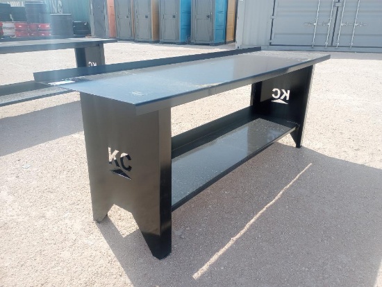 Unused KC 28'' x 90'' Work Bench