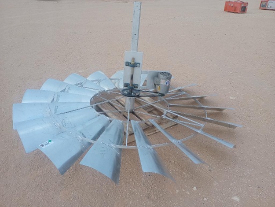 Windmill Ceiling Fan
