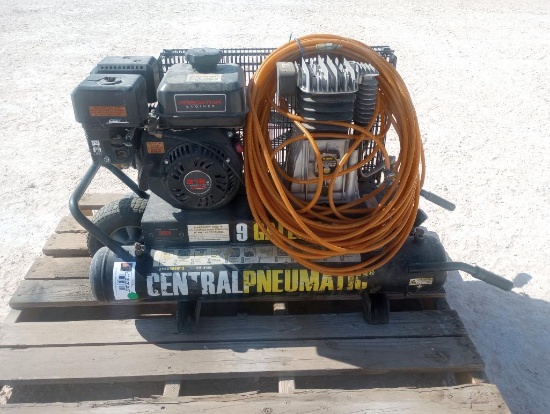 Central Pneumatic Air Compressor