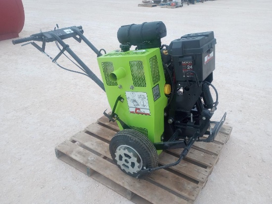 2018 Cimline Asphalt Pavement Crack Router Machine