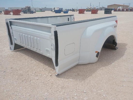 Ford Dually Bed