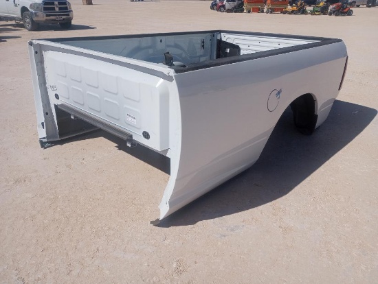 Unused 2024 Dodge Pickup Long Bed Bed