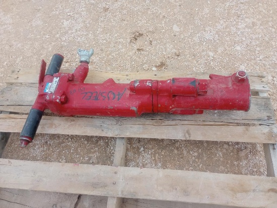 2014 CP 1290 Air Jack Hammer