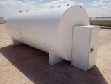 Fuel Storage Tank w/Fill-Rite Pump
