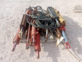 Pallet of Hydraulic Cylinders