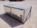 Aluminum Truck Toolbox