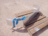 (1) Set Unused Trailer Fenders