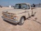 1964 Ford F100 Pickup