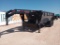 Unused 2024 Horizon 16Ft Gooseneck Roll Off Trailer