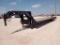 2018 East Texas Trailers Gooseneck Trailer