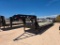 Unused 2023 MTP Trailers 40 Ft Gooseneck Trailer