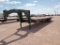 2010 Stuart 35Ft Gooseneck Trailer