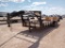 2010 Texas Bragg 24Ft Gooseneck Trailer